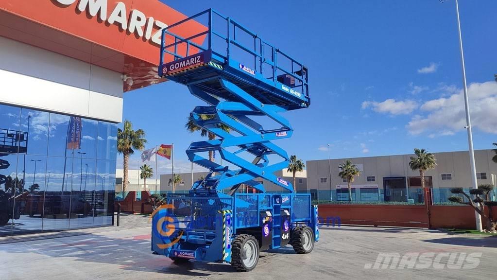 Genie GS 4390 RT Platforme foarfeca