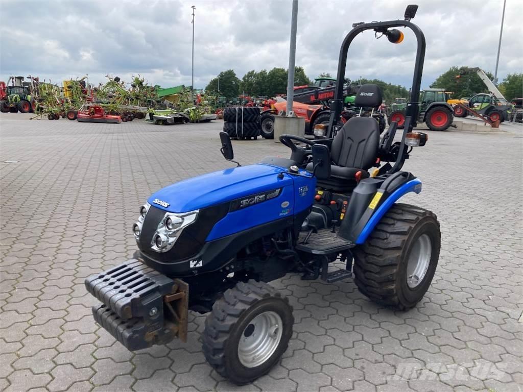 Solis H26 HST Tractoare