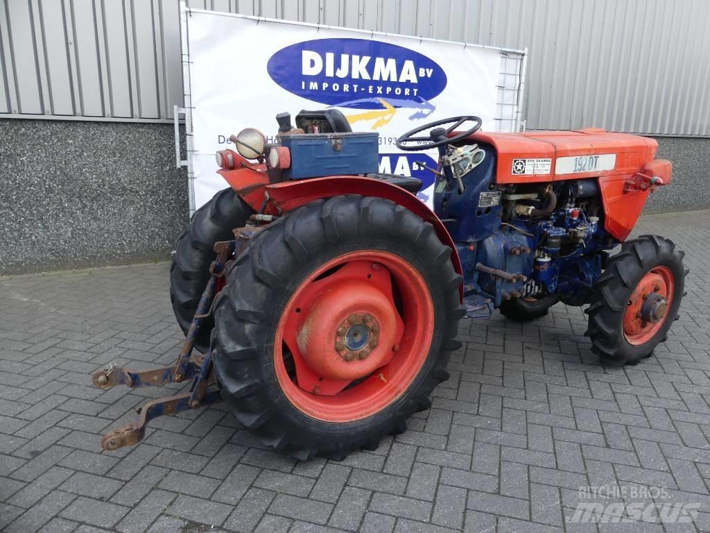 Same 192DT Tractoare