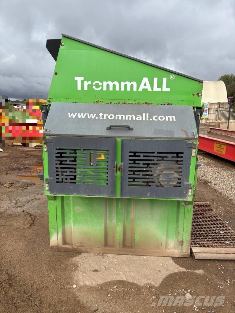 TrommALL 2500 Cernuitoare