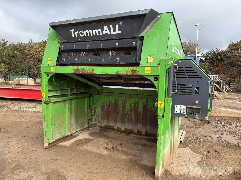 TrommALL 2500 Cernuitoare