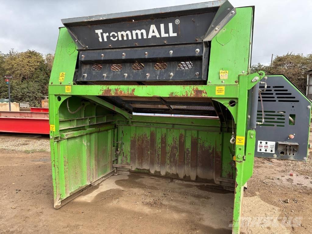 TrommALL 2500 Cernuitoare