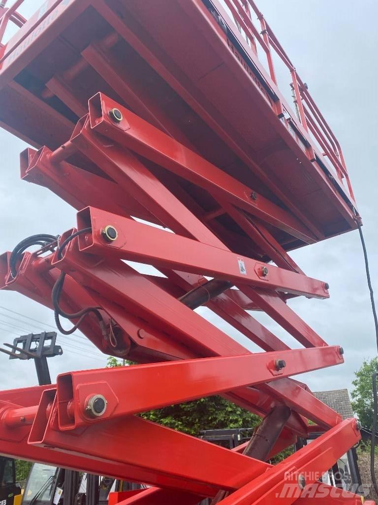 Haulotte H 18 SX Platforme foarfeca