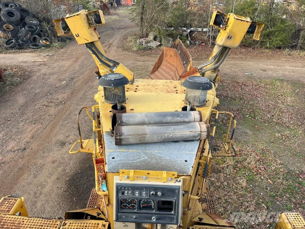 CAT D 11 R Buldozere pe senile