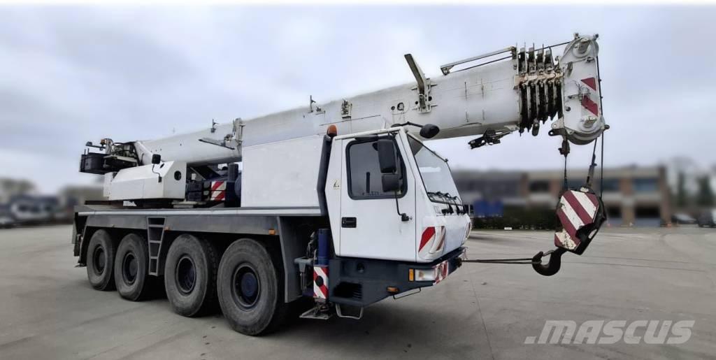 Grove GMK 4080-1 Macara pentru orice teren