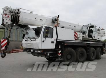 Grove GMK 4080-1 Macara pentru orice teren
