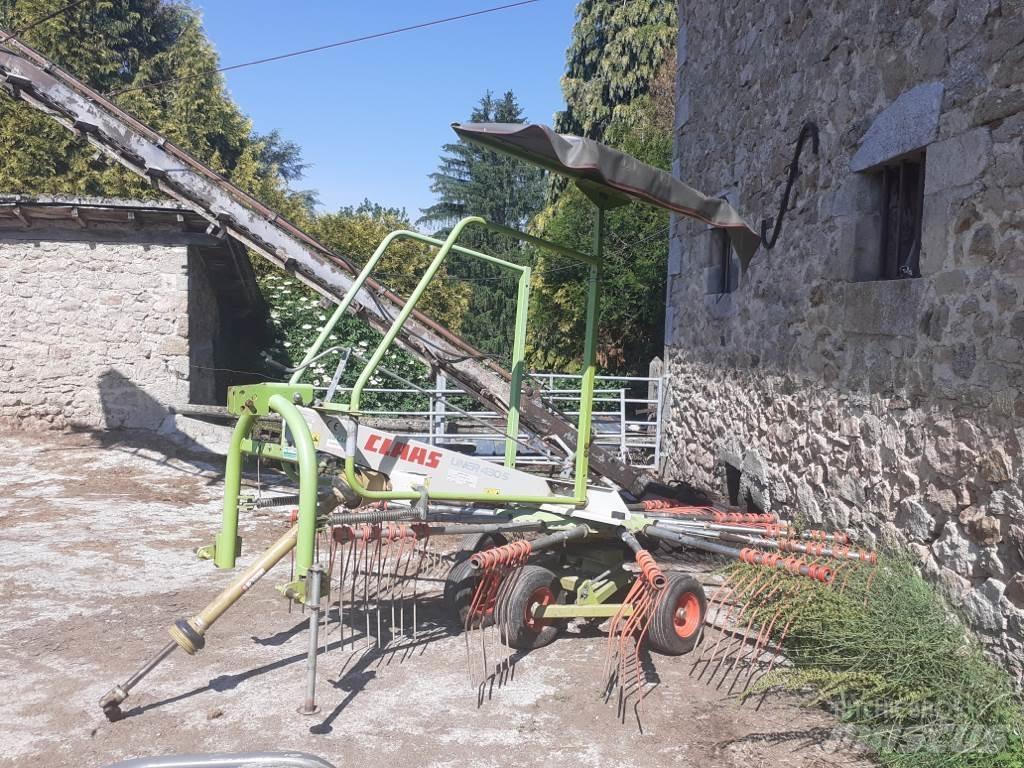 CLAAS Liner 430 S Combina