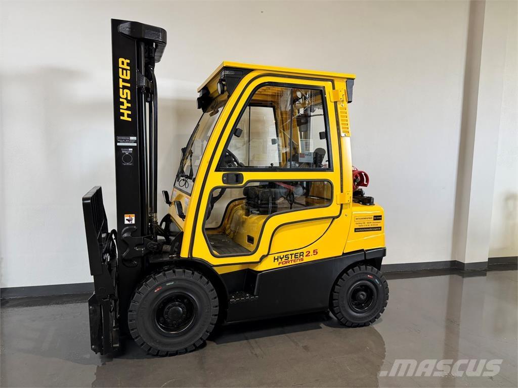 Hyster H2.5FT ADV Stivuitor GPL