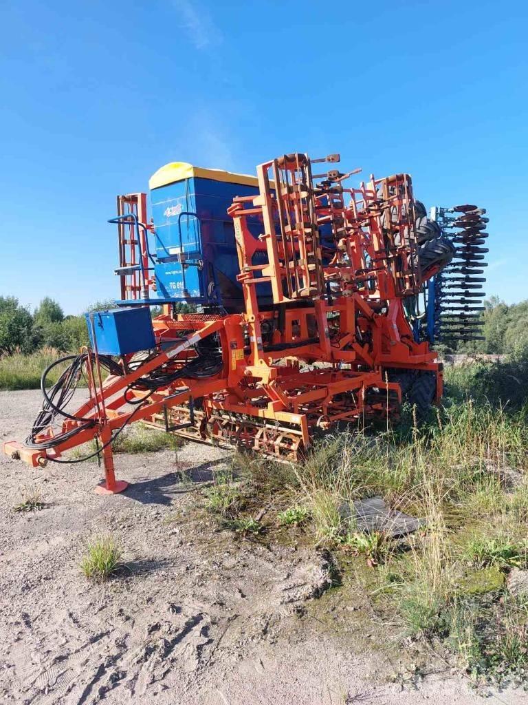 Laumetris KLS Perforatoare