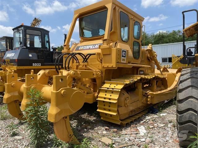 CAT D 7 G Buldozere pe senile