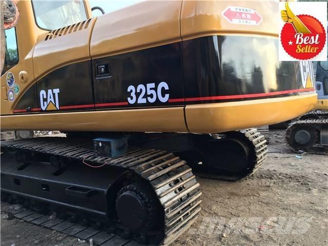 CAT 325 C Excavatoare pe șenile
