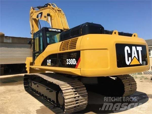 CAT 330 D Excavatoare pe șenile

