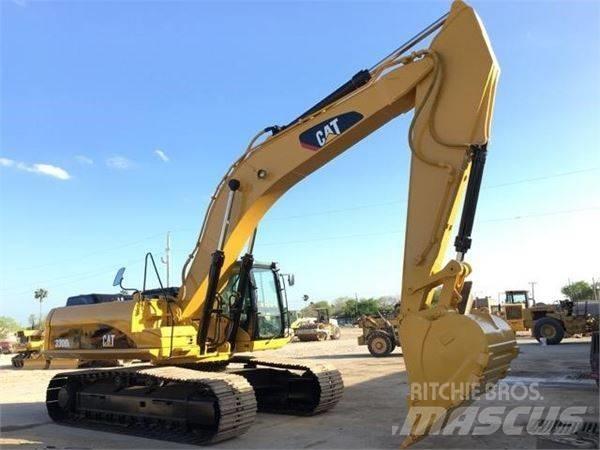 CAT 330 D Excavatoare pe șenile
