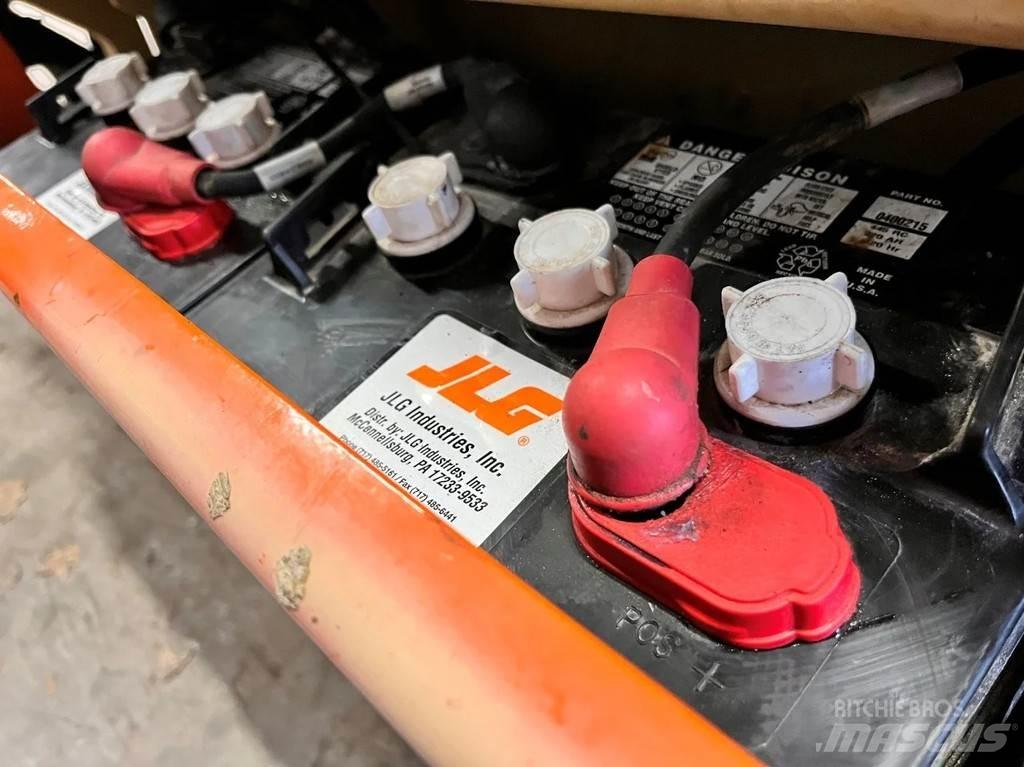JLG 1930ES Platforme foarfeca