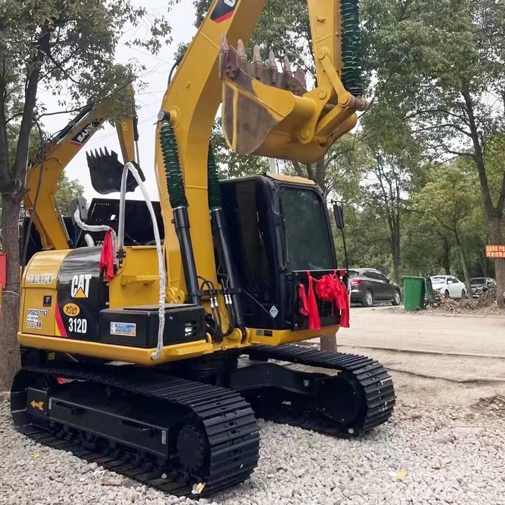 CAT 315D Excavatoare pe șenile
