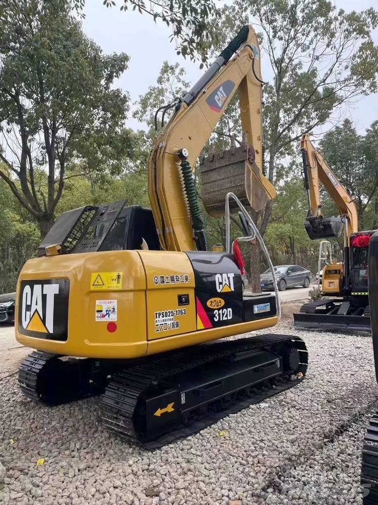 CAT 315D Excavatoare pe șenile
