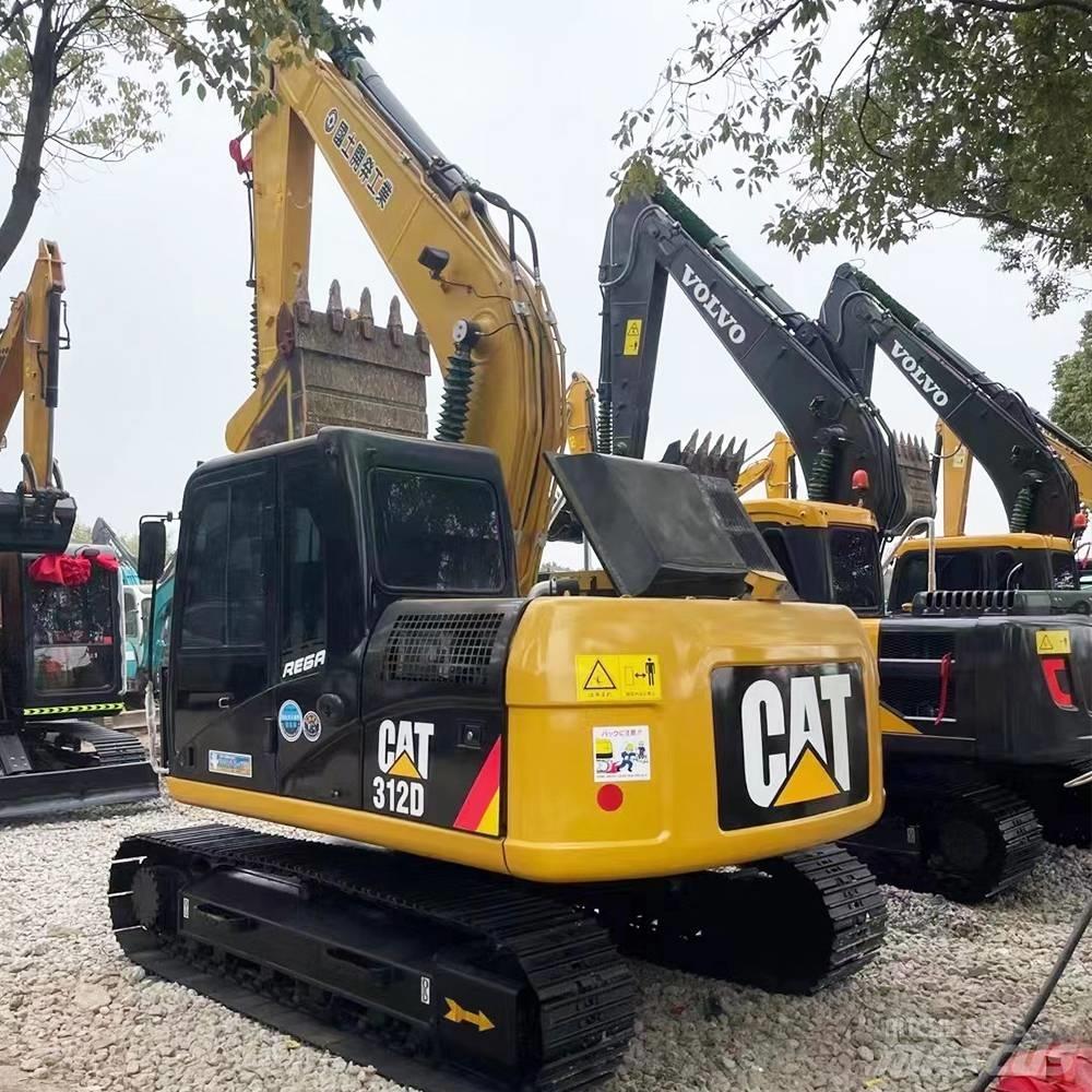 CAT 315D Excavatoare pe șenile
