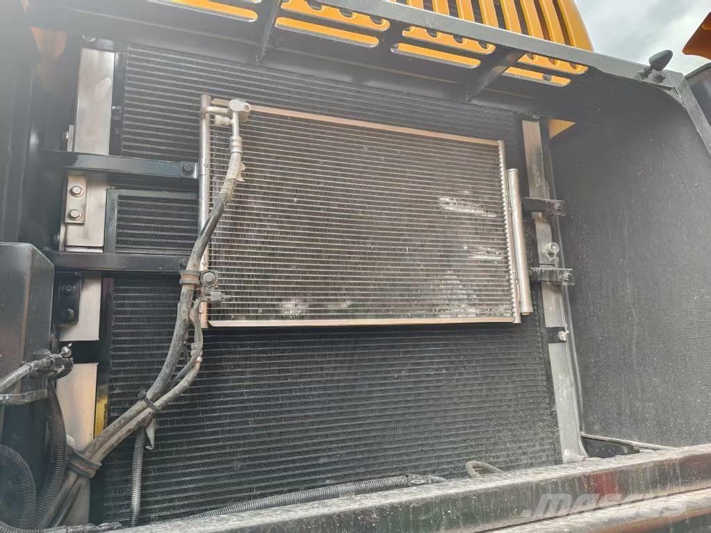 Volvo EC350 Excavatoare pe șenile
