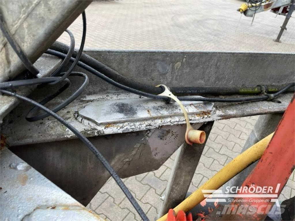 Briri GBF 70 Ore de transport în forma lichida