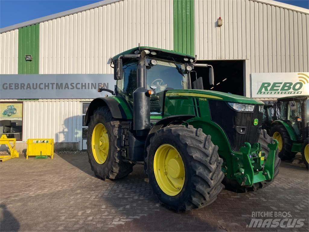 John Deere 7310R Tractoare