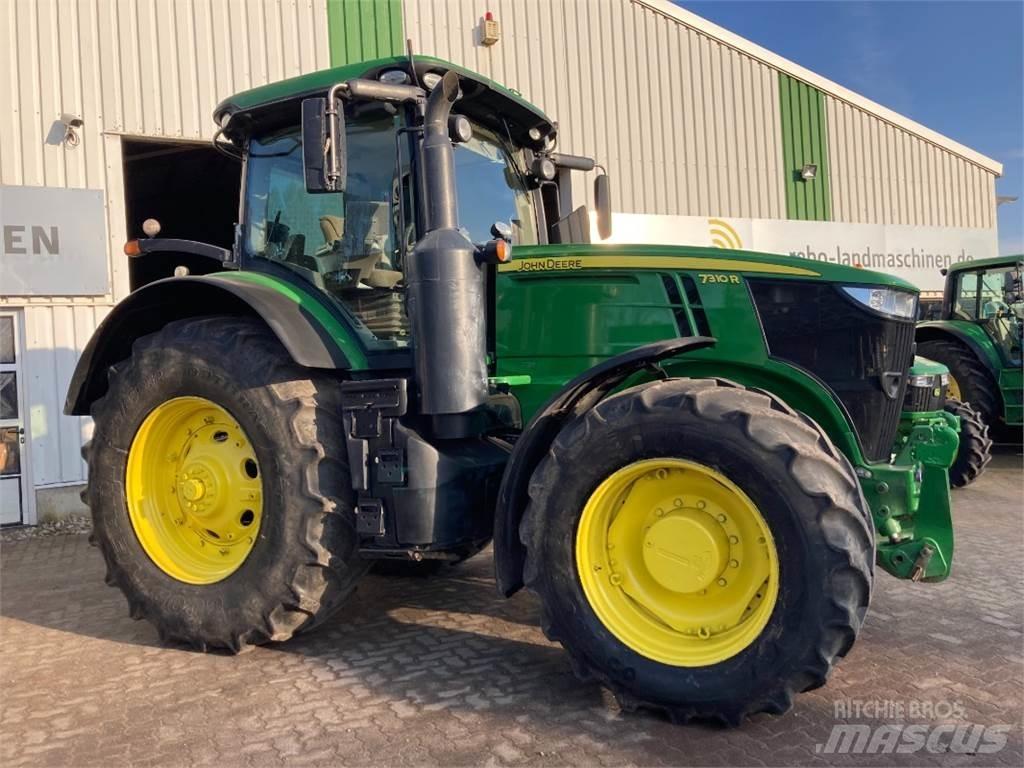 John Deere 7310R Tractoare
