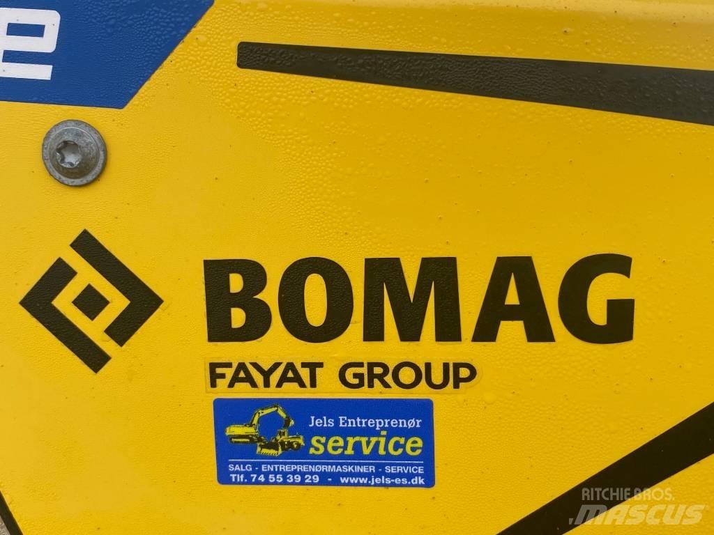Bomag BT60E Compactor