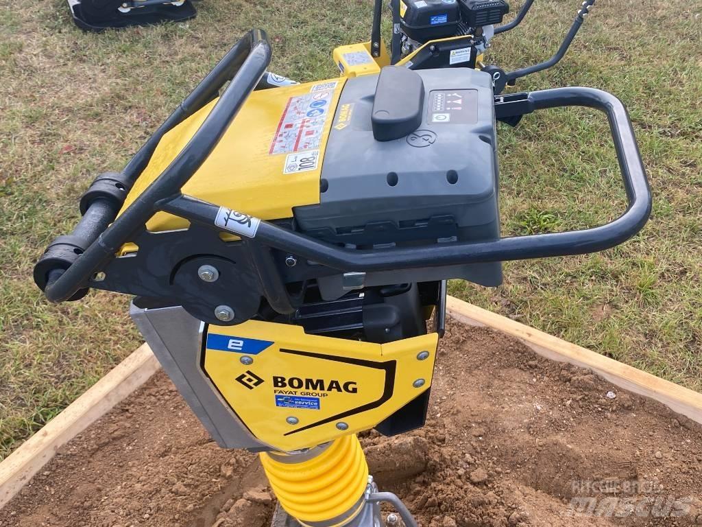 Bomag BT60E Compactor