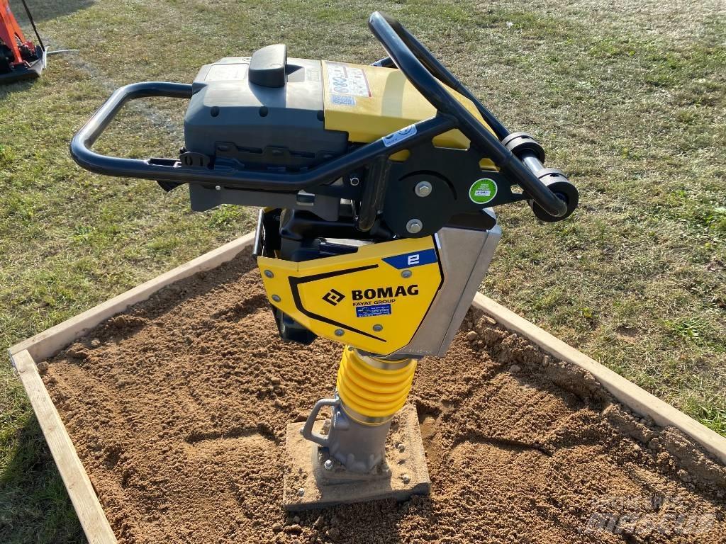 Bomag BT60E Compactor