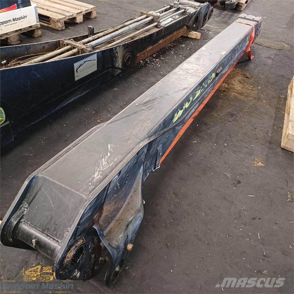 John Deere Ch711 Macarale pentru culegatoare