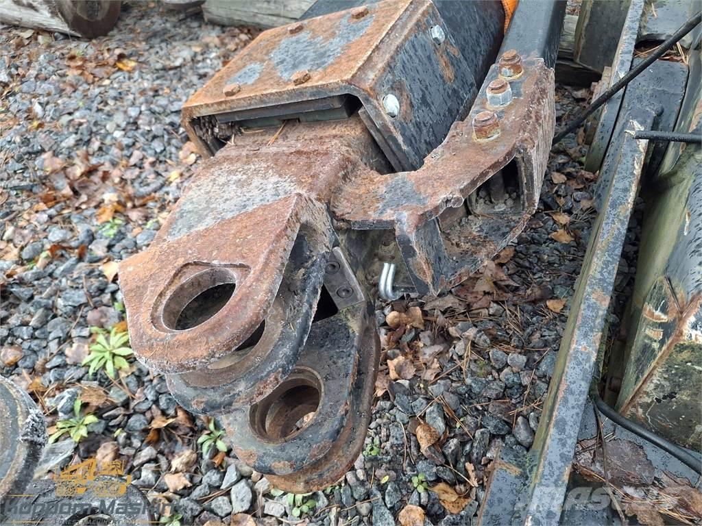 John Deere Ch711 Macarale pentru culegatoare