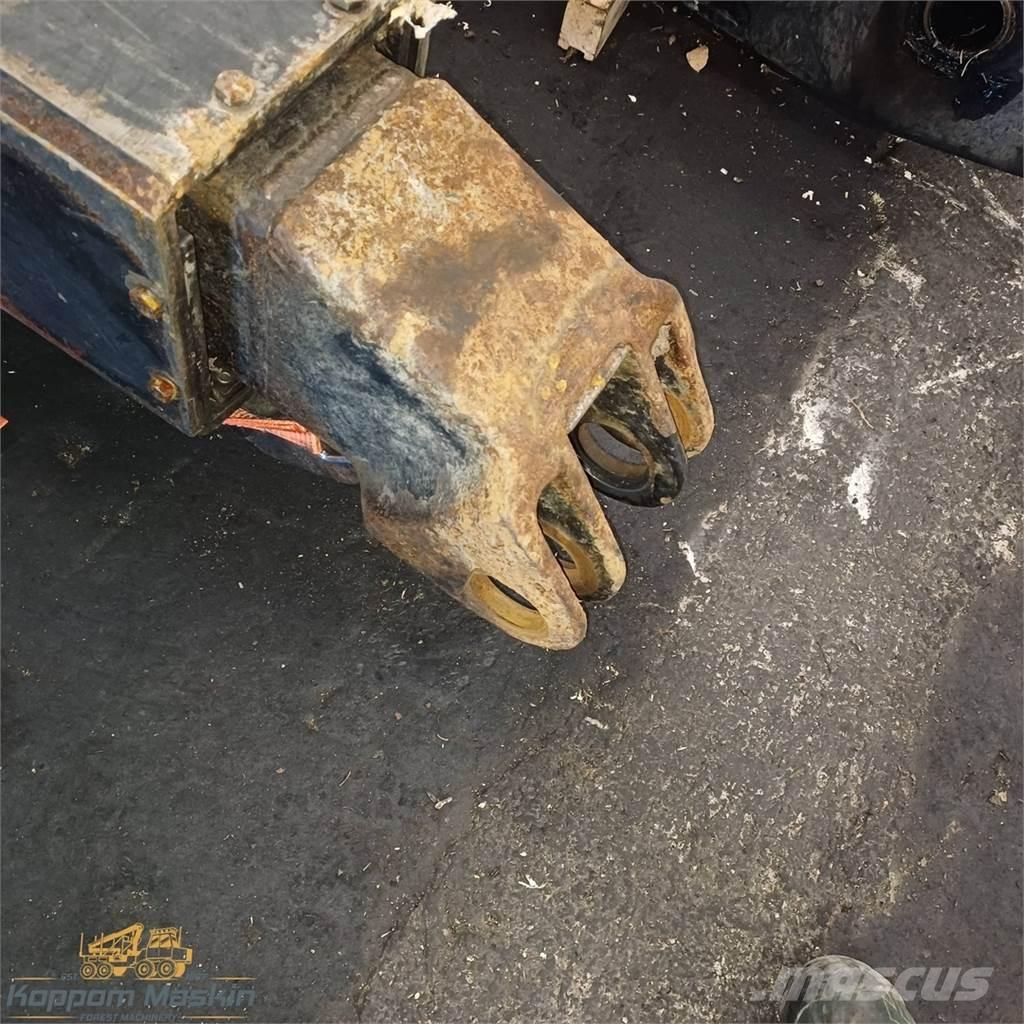 John Deere Ch711 Macarale pentru culegatoare