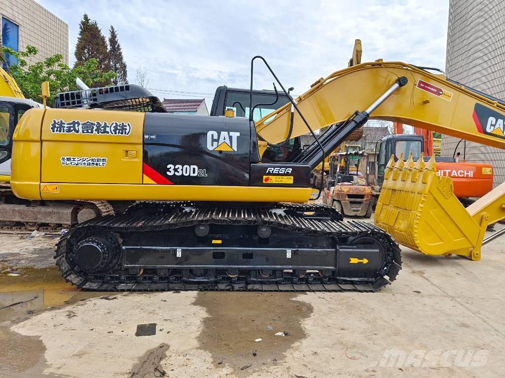 CAT 330D2L Excavatoare pe șenile

