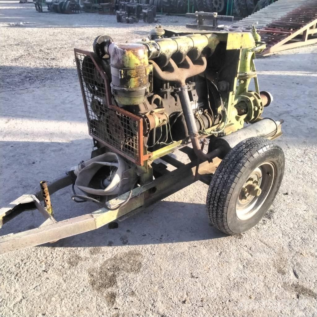  JEUMONT MOTOPOMPE Pompe si mixere