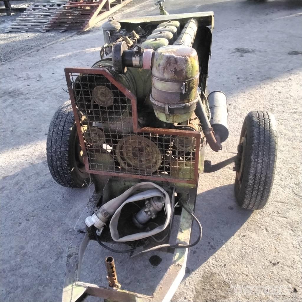  JEUMONT MOTOPOMPE Pompe si mixere