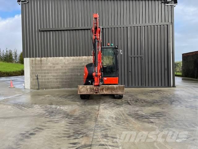 Kubota U 56-5 Mini excavatoare < 7t