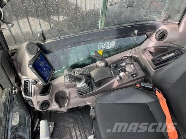 Kubota U 56-5 Mini excavatoare < 7t