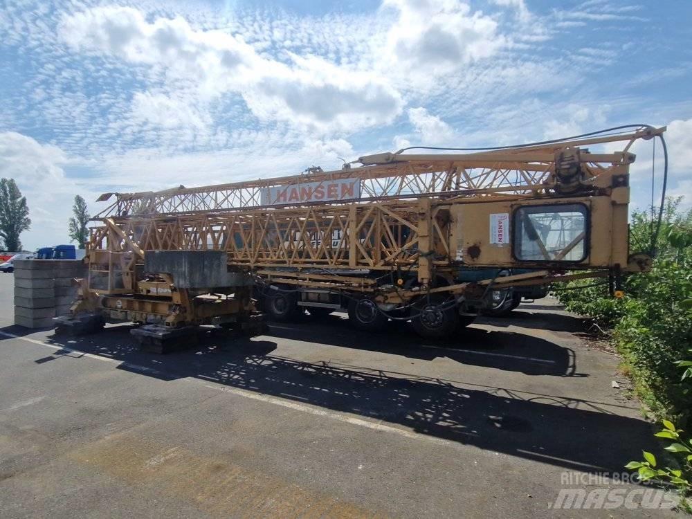 Liebherr 33 K Macarale turn