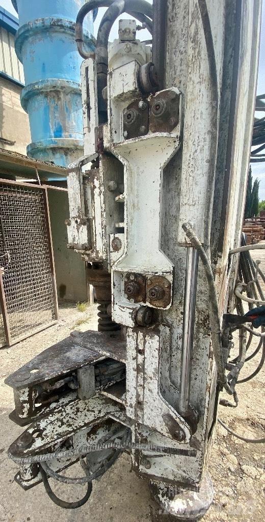 Soilmec Psm 1350 Materiale pentru exploatare miniera