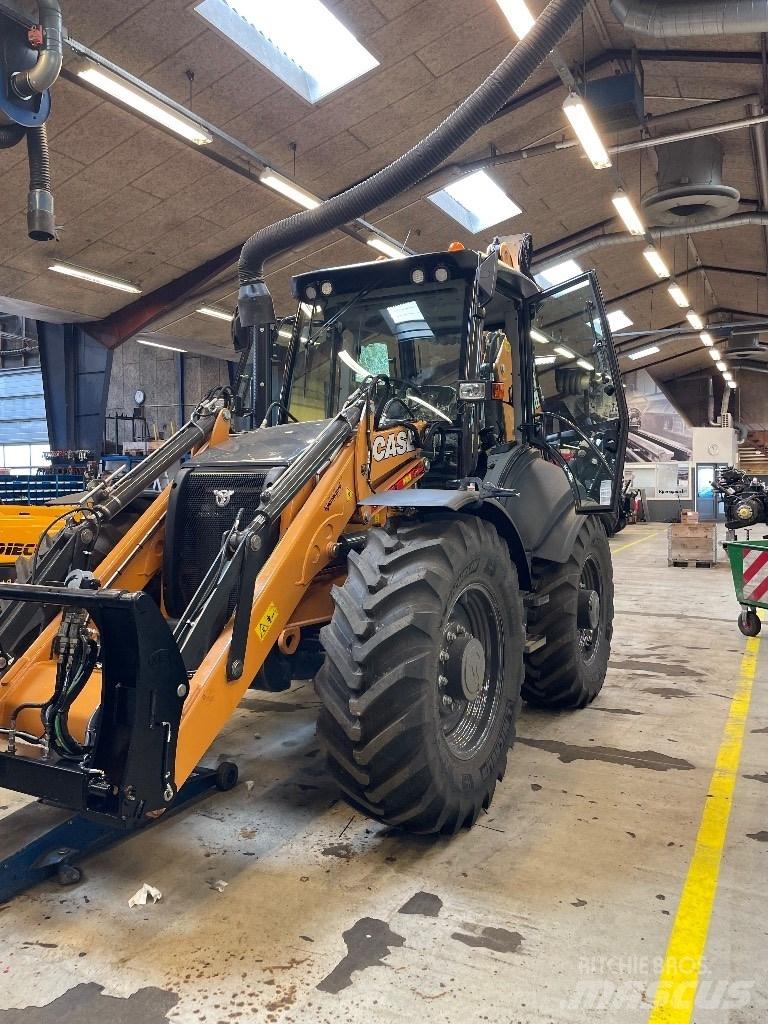 CASE 695 ST Buldoexcavatoare