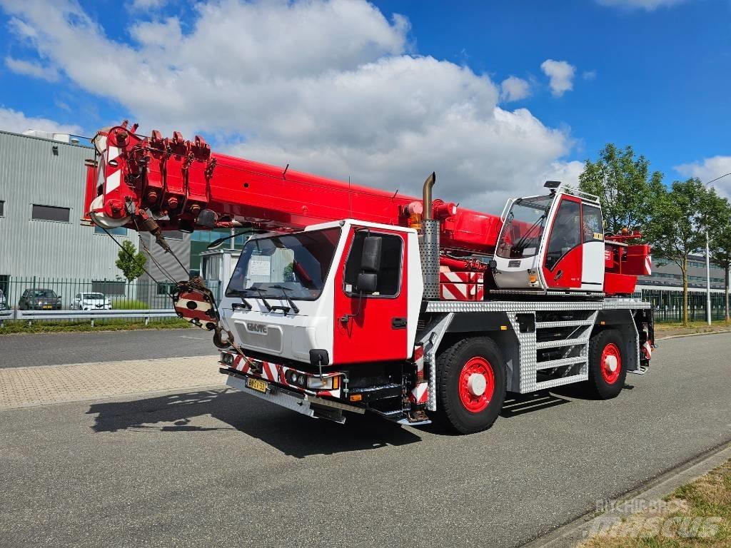 Grove GMK 2035 E Macara pentru orice teren