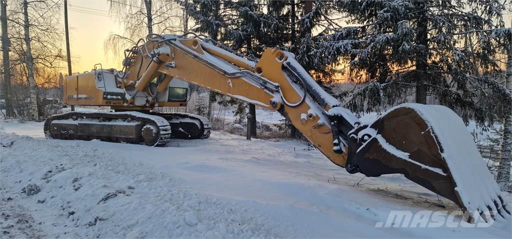 Liebherr R954C SHD Excavatoare pe șenile
