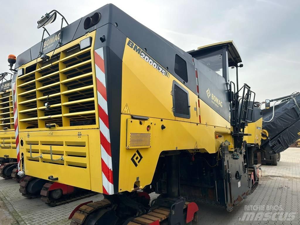 Bomag BM 2000/75 Utilaje asfalt cu freze reci