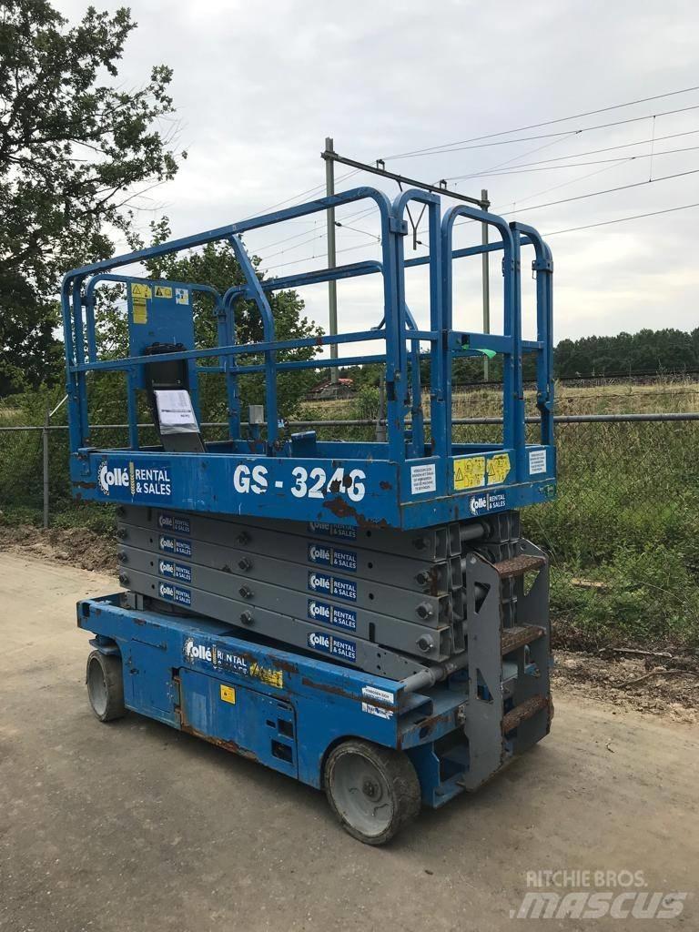Genie GS 3246 Platforme foarfeca