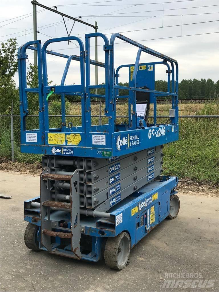 Genie GS 3246 Platforme foarfeca