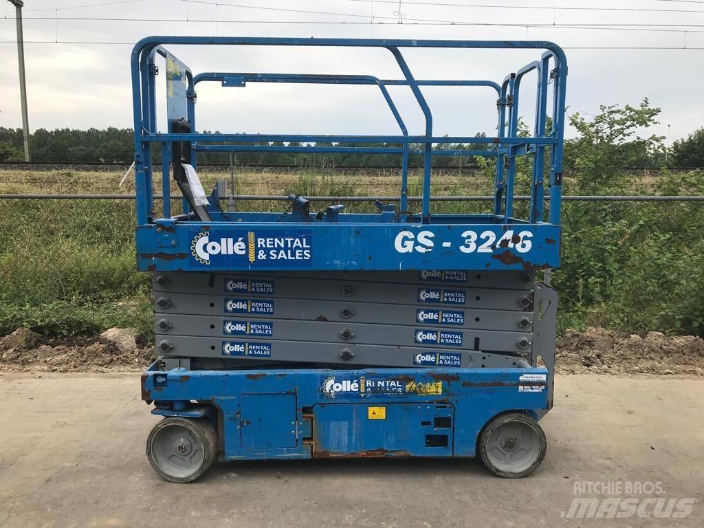 Genie GS 3246 Platforme foarfeca