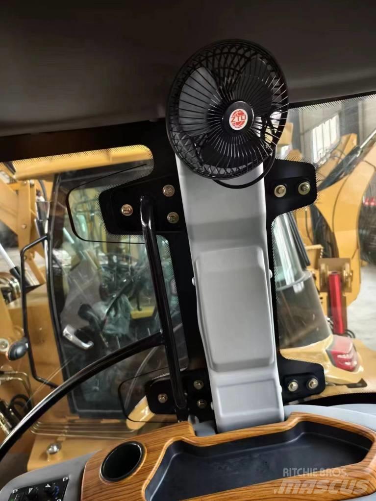 CAT 416F Buldoexcavatoare