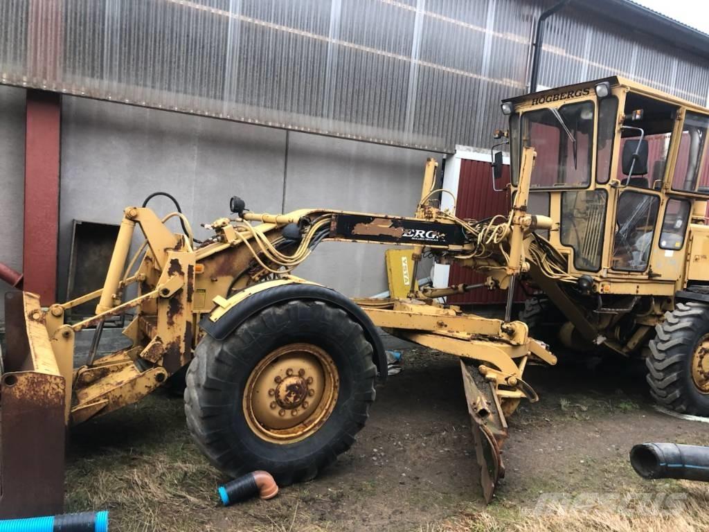 CAT 120 G Gredere