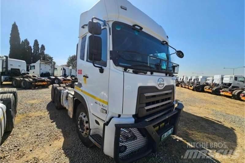 UD TRUCKS QUON Altele