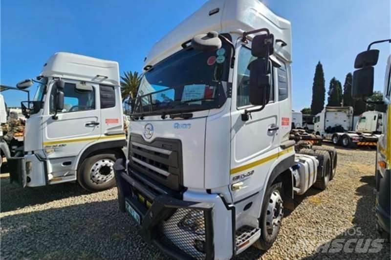 UD TRUCKS QUON Altele