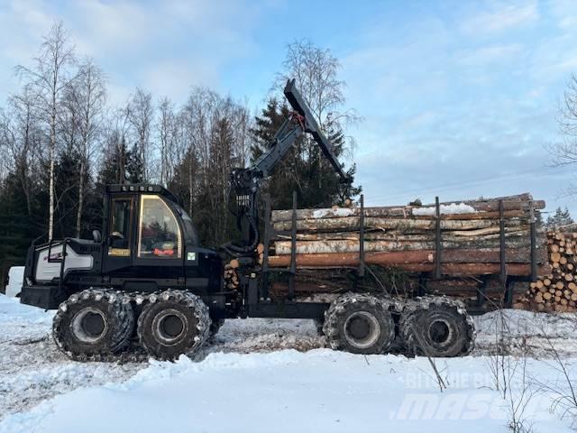 Logset 5 F Transportoare